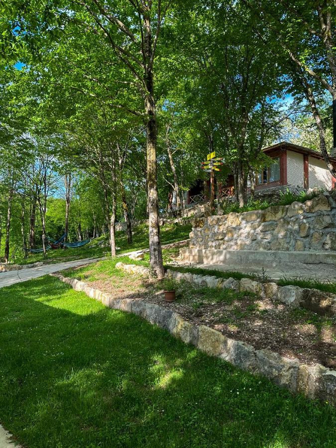 Martvili Canyon Cottage Eksteriør billede