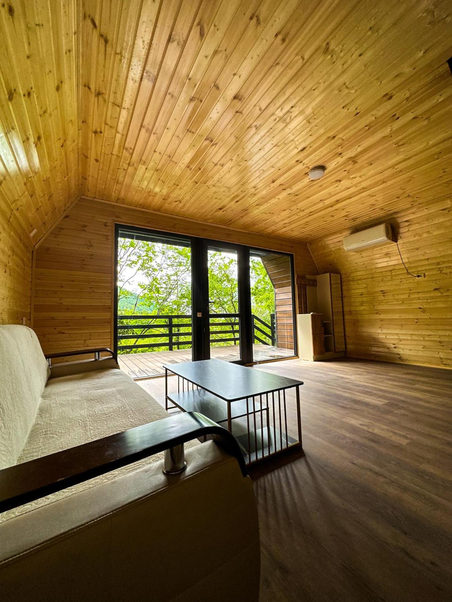 Martvili Canyon Cottage Eksteriør billede