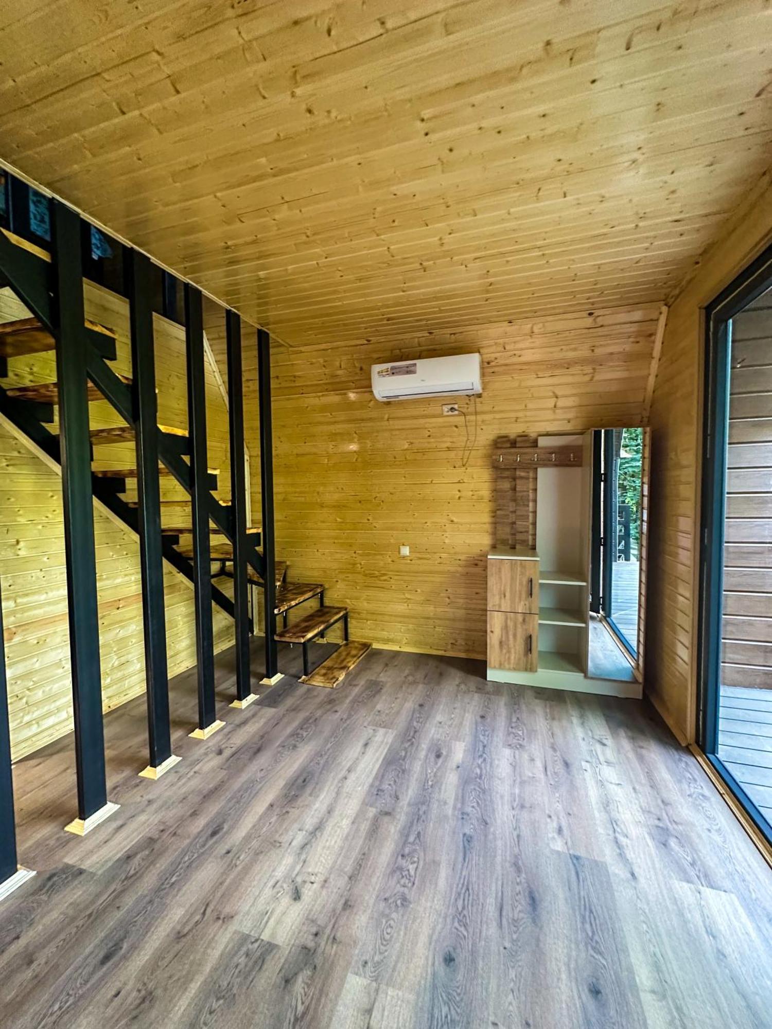 Martvili Canyon Cottage Eksteriør billede