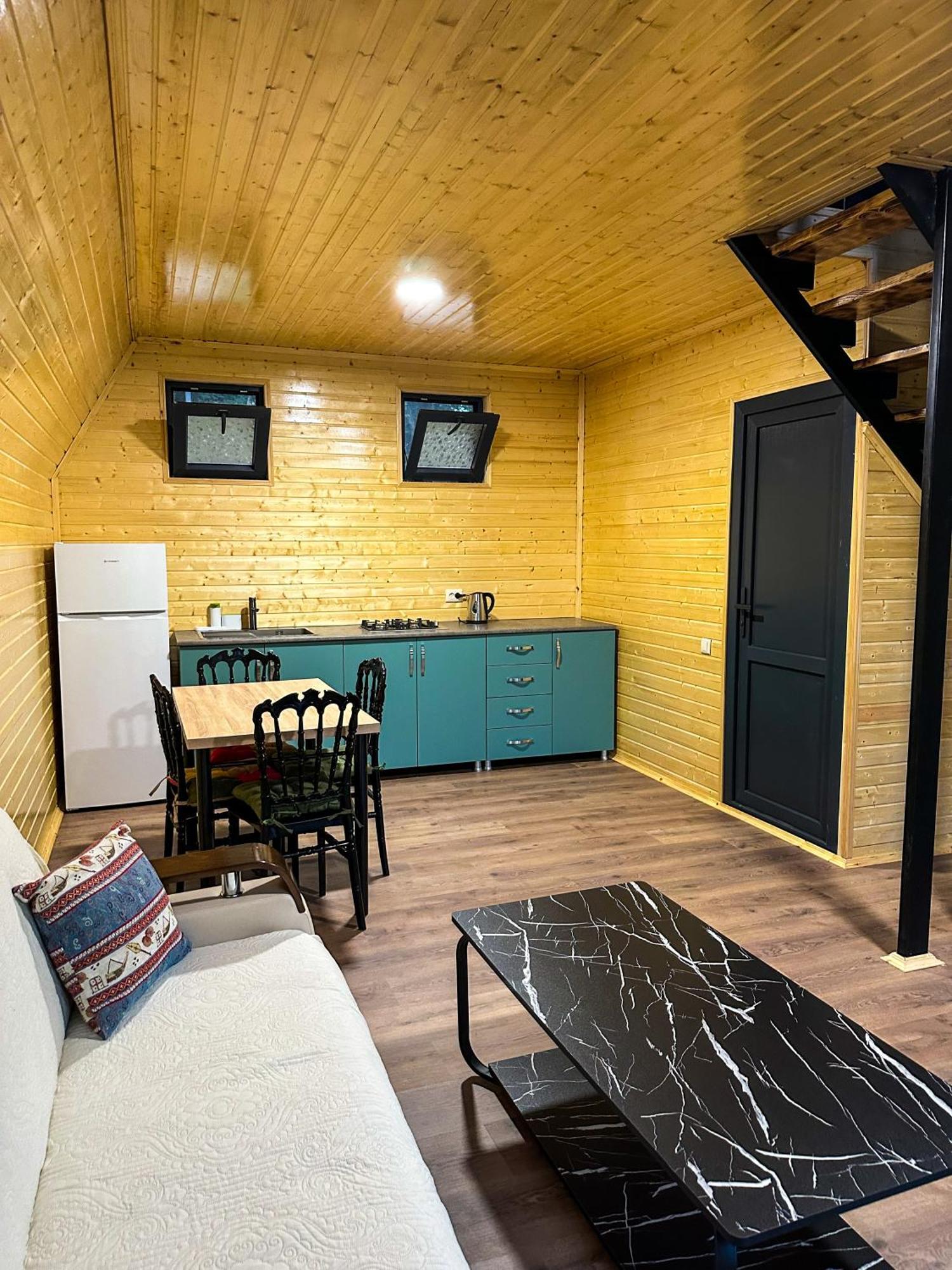 Martvili Canyon Cottage Eksteriør billede