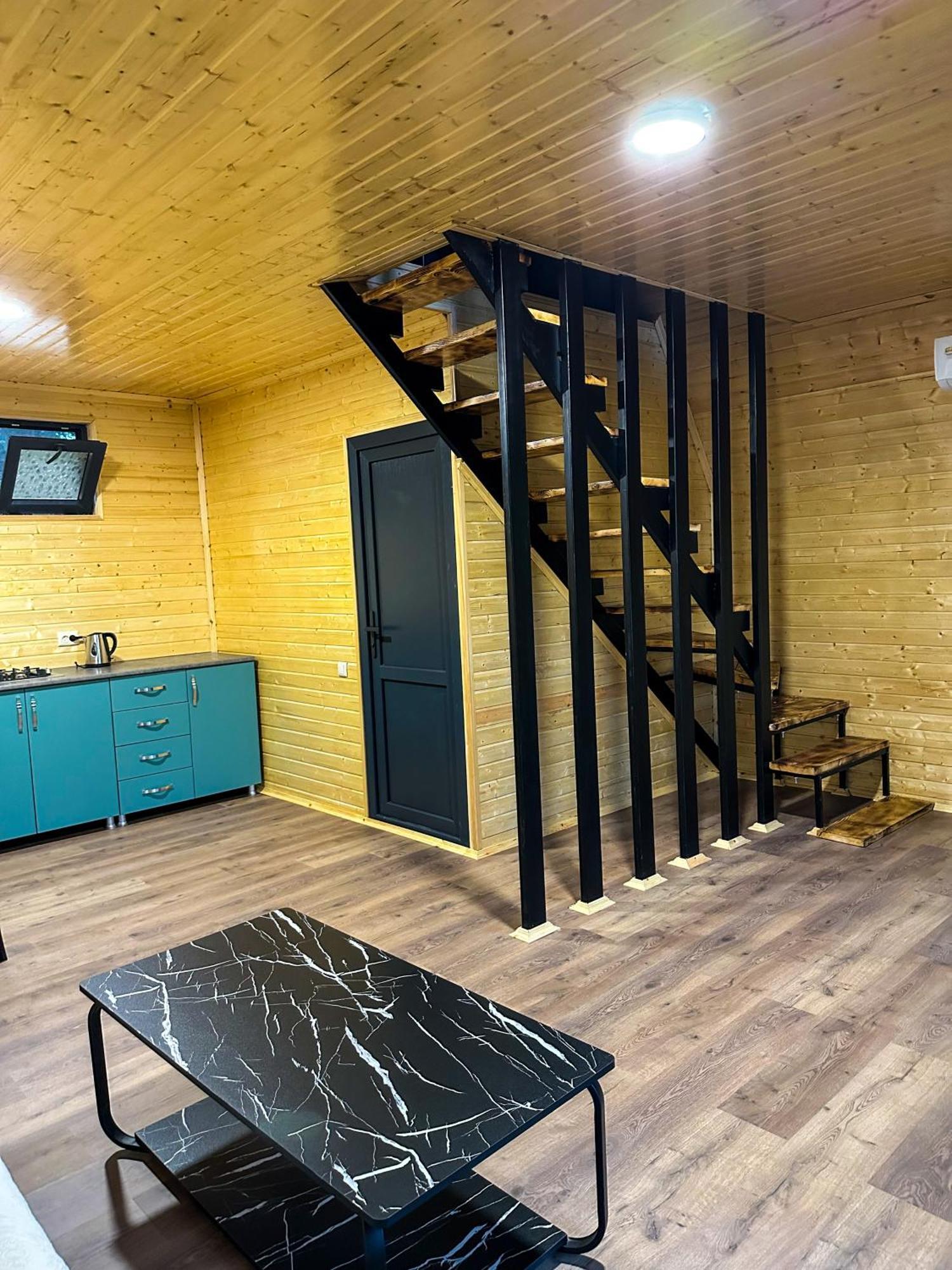 Martvili Canyon Cottage Eksteriør billede
